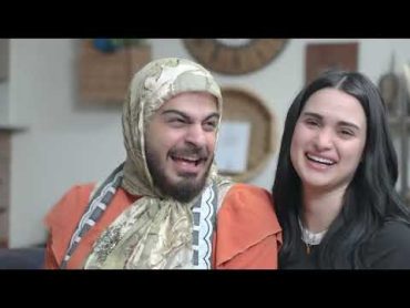 مسلسل كنز الحلقة الأولى  حلم الكن 🌙