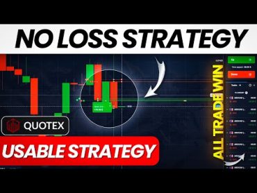 How To Win Every Trade in Qoutex 🔥  Quotex Trading Strategy  Quotex Live Trading  quotex strategy