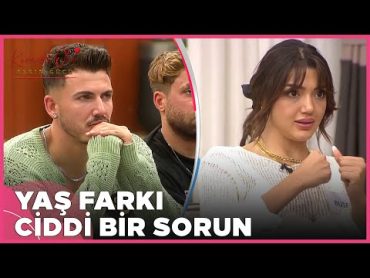 Buse ile Berke Arasında Yaş Krizi   Kısmetse Olur: Aşkın Gücü 2. Sezon 3. Bölüm