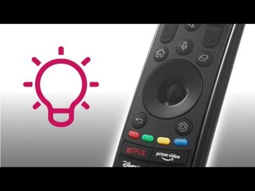 [LG TV]  Tips & (Hidden) Tricks on the Magic Remote (WebOS22)