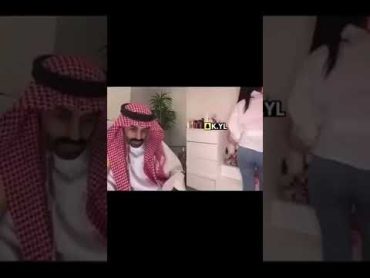 سعود القحطاني انصدم من المنظر 😂😂