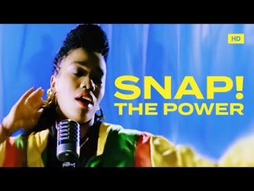 SNAP!  The Power (Official Music Video)