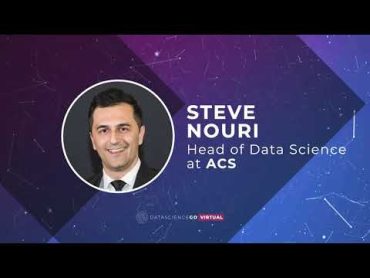 Making AI Responsibly  Artificial Intelligence  Steve Nouri, Head of Data Science at ACS