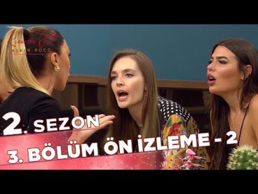 Kısmetse Olur: Aşkın Gücü 2. Sezon 3. Bölüm ÖN İZLEME  2