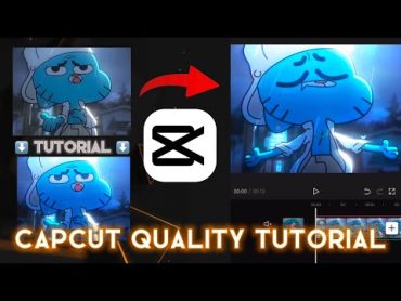 BEST CAPCUT QUALITY TUTORIAL 🤩  Syzo.fx