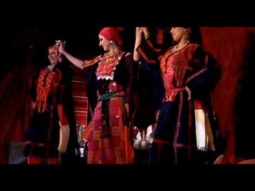 Bedouin Traditional Music & Dance