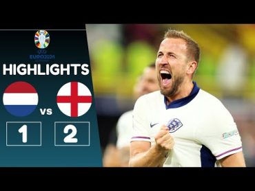 England vs Netherlands 21  All Goals & Hіghlіghts 2024