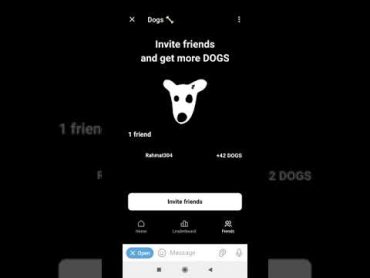 dog coin new telegram bot cat mining telegram bot