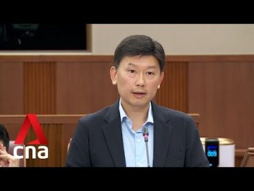 Chee Hong Tat on financial losses EDBI and Temasek accrued from Zilingo&39;s liquidation