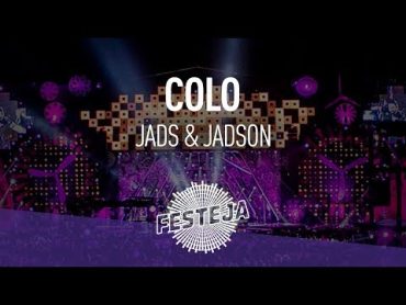 Jads & Jadson  Colo Part. Victor & Leo (Álbum "Festeja 2015") [Áudio Oficial]