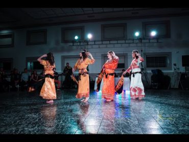 Yellowknife Multicultural Dance Gala 2019  Kabyle