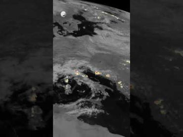 Lightning Imager preoperational data now available for users!