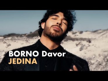 BORNO Davor  Jedina (4K official video 2024) New