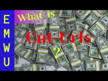 Cuturls  shortener link   new Tutorial