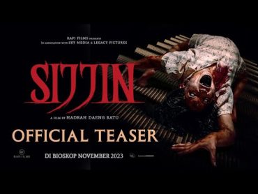 Official Teaser Sijjin  Di Bioskop November 2023