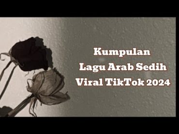 Kumpulan Lagu Arab Sedih Viral TikTok 2024