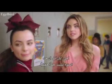 فيلم عن المراهقات في ثانوية switched كامل و مترجم للعربية❤️❤️🔥