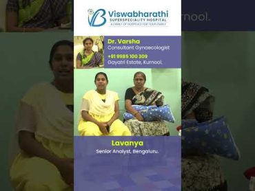 Patient Testimonial  Lavanya Pregnancy Journey with Viswabharathi Hospitals Kurnool