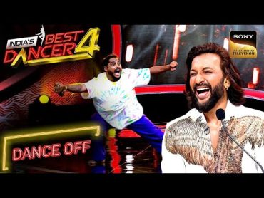 India&39;s Best Dancer S4  Mohan और Dibyajyoti में हुई एक Tough Dance Battle  Dance Off