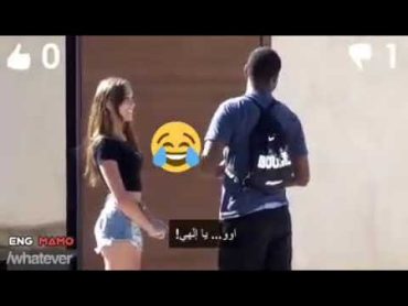 مقلب 😳فتاة تطلب من الأشخاص ممارسة الجنس😳 صدمة🙀Mold girl asking😅 people to have🤑 shock😲 sex