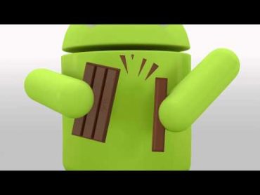 Android KITKAT 4.4  Android Animation  Boat