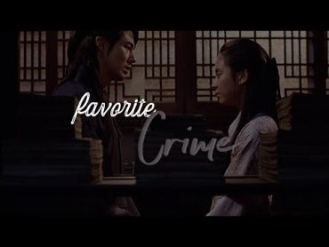 favorite crime  Song Ji Hyo & Jo In Sung  A Frozen Flower