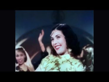 Egyptian Dancer Taheya Carioca تحية كاريوكا