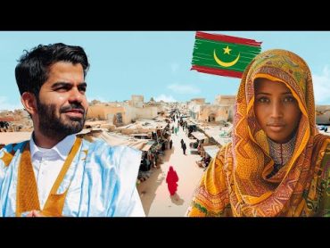 سوق المطلقات في موريتانيا  صادم 🇲🇷 Mauritania