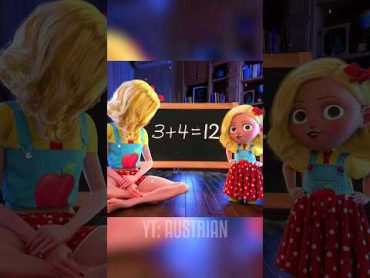 Math is easy  POPPY PLAYTIME CHAPTER 3  AUSTRIAN ANIMATION