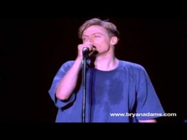 Bryan Adams  (Everything I Do) I Do It For You  Live 2009