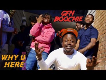 GFN Boochie first Official Music Video since his release from prison liveperformance newmusic