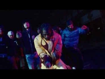 Russ Millions ft. Noizy x RondoDaSosa x Capo Plaza  Dancer (Official Video)