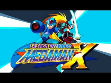 Mega Man X : La Saga en 1 Video