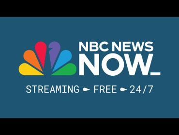 LIVE: NBC News NOW  July 16