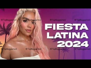 Karol G, Feid, Luis Fonsi, Sebastian Yatra, Nacho, Wisin, Daddy Yankee, Maluma  Pop Latino 2024