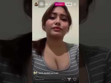 Live Instagram 🔞 +18 Selly Mkb 😱 لايف ساخن ديال المراكشية لي تعرفات هاد الاياام 😱