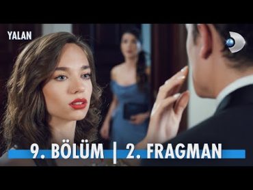 Yalan 9. Bölüm 2. Fragmanı  Duru ve Kerim yakınlaşıyor! @YalanKanalD