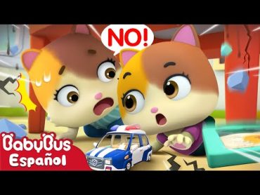 Canciones Infantiles en Español  Video Para Niños  BabyBus Español