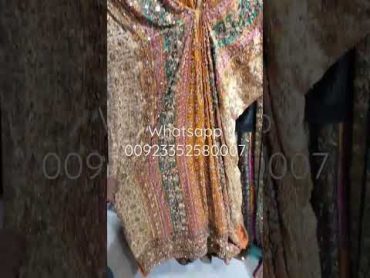 This Fancy Kaftan Make to Order Service Will Change How You Look at Wedding Dresses!