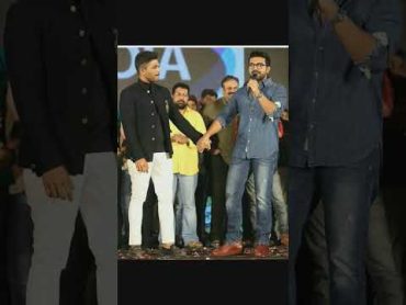 🔥 Allu Arjun and Ramcharan friendship status cousin brother southcinema Shorts @ResearchonTech