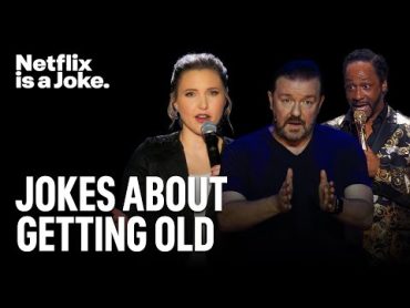 StandUp Comedy About Getting Old  Netflix Is A Joke