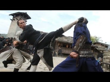 اقوى قتال صيني دوني ين The strongest Chinese fight Donnie Yen