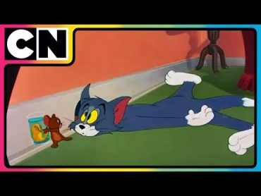 Tom & Jerry 😺🐭 Quacker Escaped Yet Again!  tomandjerry  Funny Cartoons  compilation  @cnindia