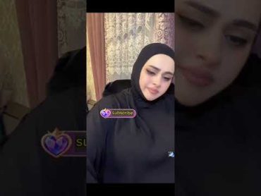 Sitara wahab  Hijabi Girl   Episode 0012 BIGO Live Stream No Bra