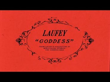 Laufey  Goddess (Official Lyric Video With Chords)