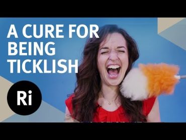 How To Stop Yourself Being Ticklish  with Dr Emily Grossman