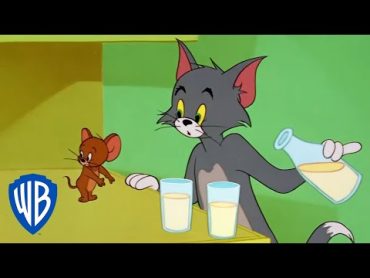 Tom und Jerry auf Deutsch  Tom & Jerry im Vollbildmodus  WB Kids