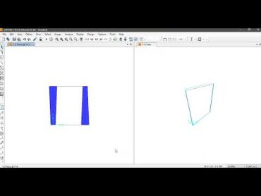 018 SAP2000 Essential & Advanced Course P4Structural Design Course  CSI Diploma Eng.Islam Mohamed