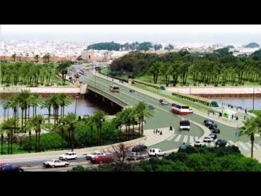 RABAT Salé صدقني هدا منظر من الجنة فوق الارض هبة ربانية لمدينة الانوار، الرباط سلا