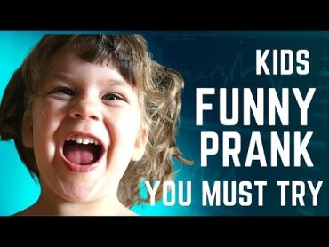 Try Not To Laugh  Kids Tickling Pranks SHORTS